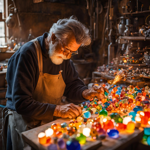 The Beadmaking Process