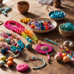 Beads:  More than just jewelry