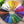 78mm Nylon Tassel -- Choose your color