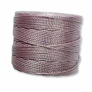 S-LON BEAD CORD DARK LAVENDER 77YD (SLBC-LADK)