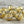 Gold Rhinestone Filigree Round Beads -- Choose Your Size