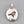 *10* 19x11m Antique Silver Bird Tag Charms