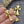 *10* 33x15mm Gold Cross Pendants