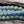 *10* 12mm Matte Capri Blue Travertine (Heavy) Round Druk Beads