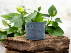 S-LON BEAD CORD INDIGO 77YD