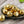 Gold Coated Fire Polished Round Beads -- 6mm or 8mm