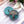 Czech Glass Buttons - Shank Buttons - Artisan Button - Handmade Button - 27mm - (6156) 1pcs