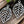 Leaf Pendant - Silver Pendants - Metal Charms - Metal Pendant - Filigree Pendant - 51x27mm - 2pcs - (3093)