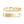 Bracelet Bar - Curved Bracelet Connector - Gold Connectors - 35x6mm - 2pcs - (1775)