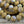 Czech Glass Beads - Bicone Beads - Picasso Beads - Czech Glass Bicone - 11mm - 10pcs - (2777)