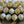 Czech Glass Beads - Bicone Beads - Picasso Beads - Czech Glass Bicone - 11mm - 10pcs - (2777)
