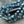 Czech Glass Beads - Fire Polished Czech Beads - 6mm Beads - Round Beads - Teal Blue - 25pcs (A133)