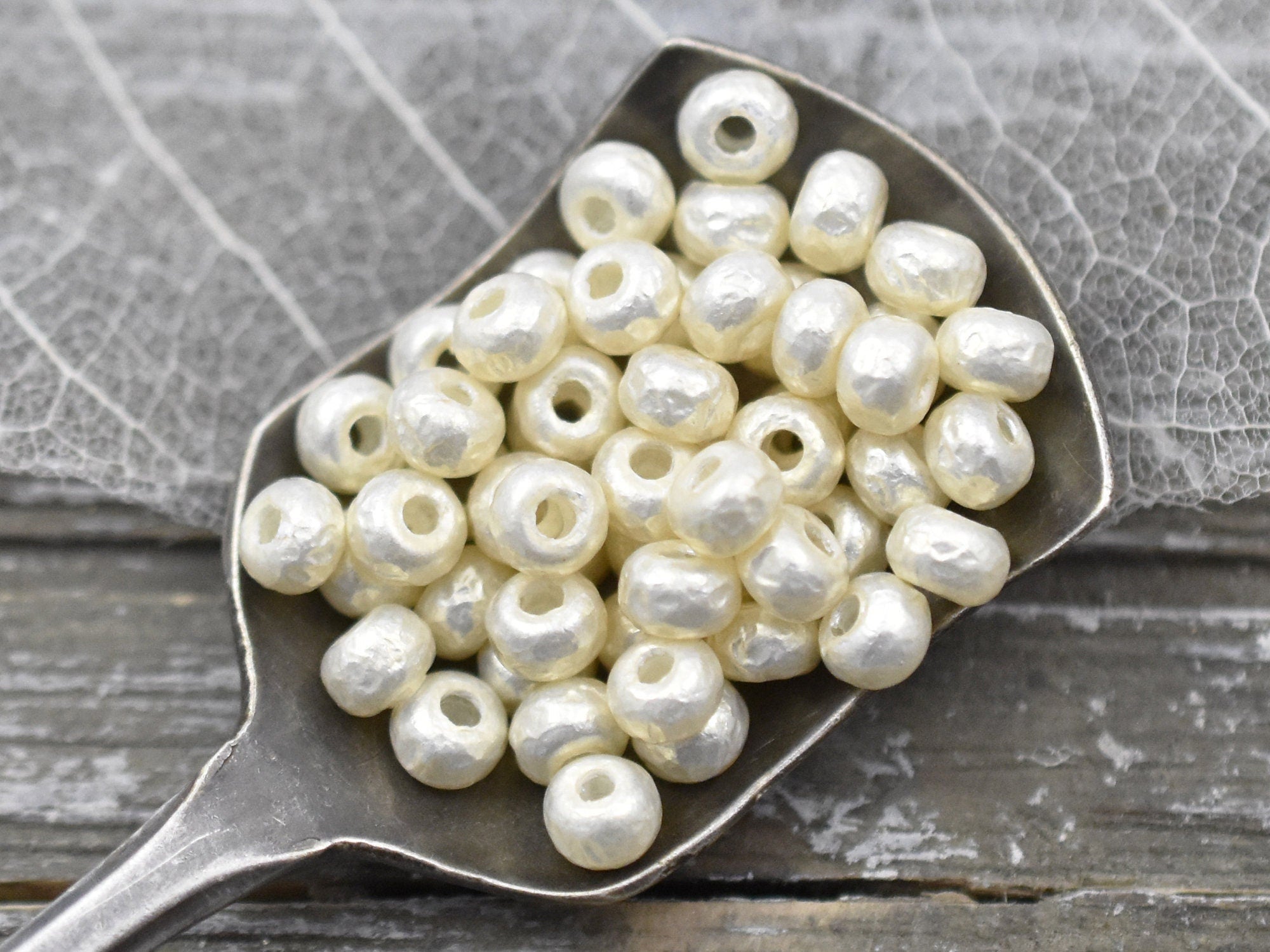 ALEXCRAFT Wholesale 6 Pcs Freshwater Pearls for Jewelry Making Baroque Pearl Charms Small Freshwater Pearls Bulk