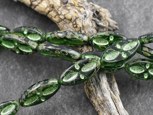 Aqua Decorative Glass Beads – The Picnic Collective Store